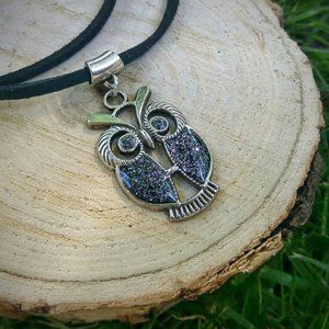 Magic Owl Pendant